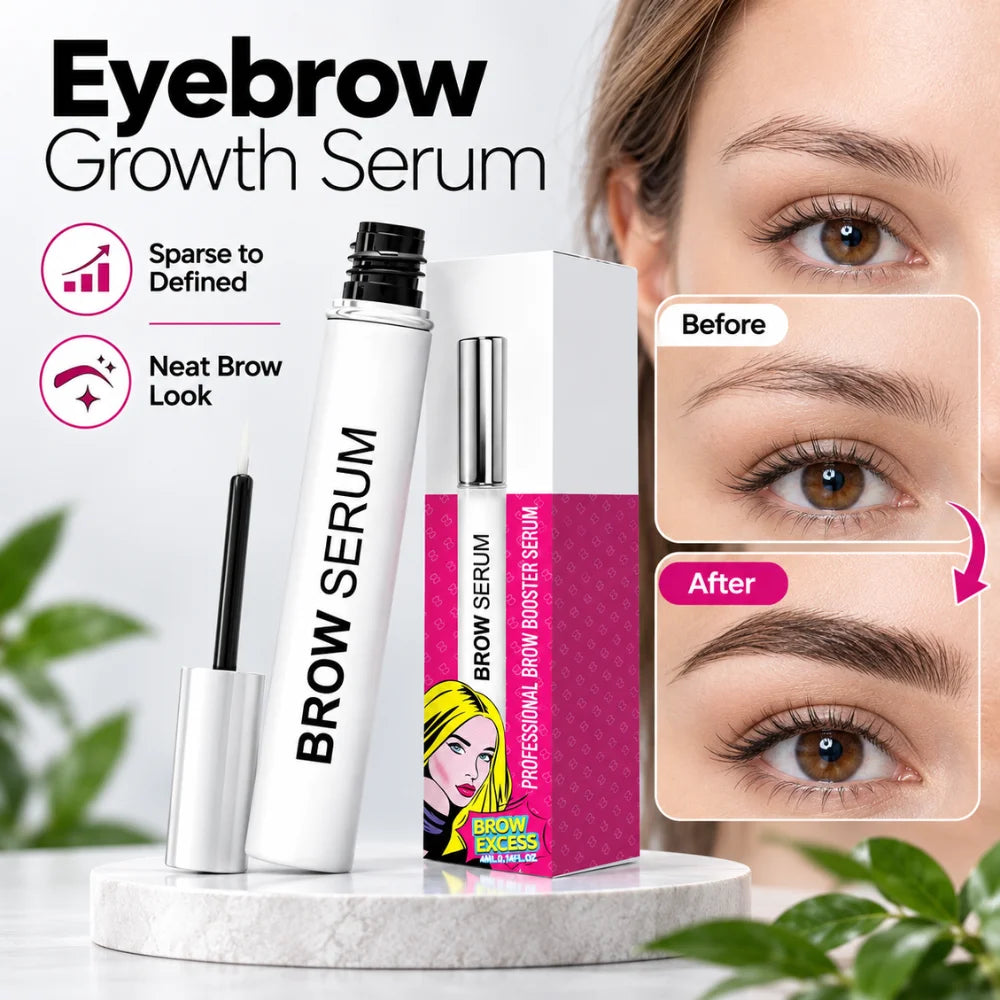 Sérum pour sourcils