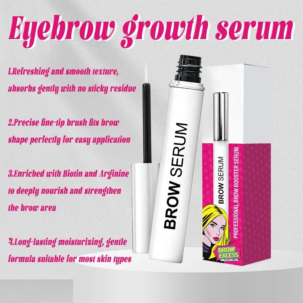 Sérum pour sourcils