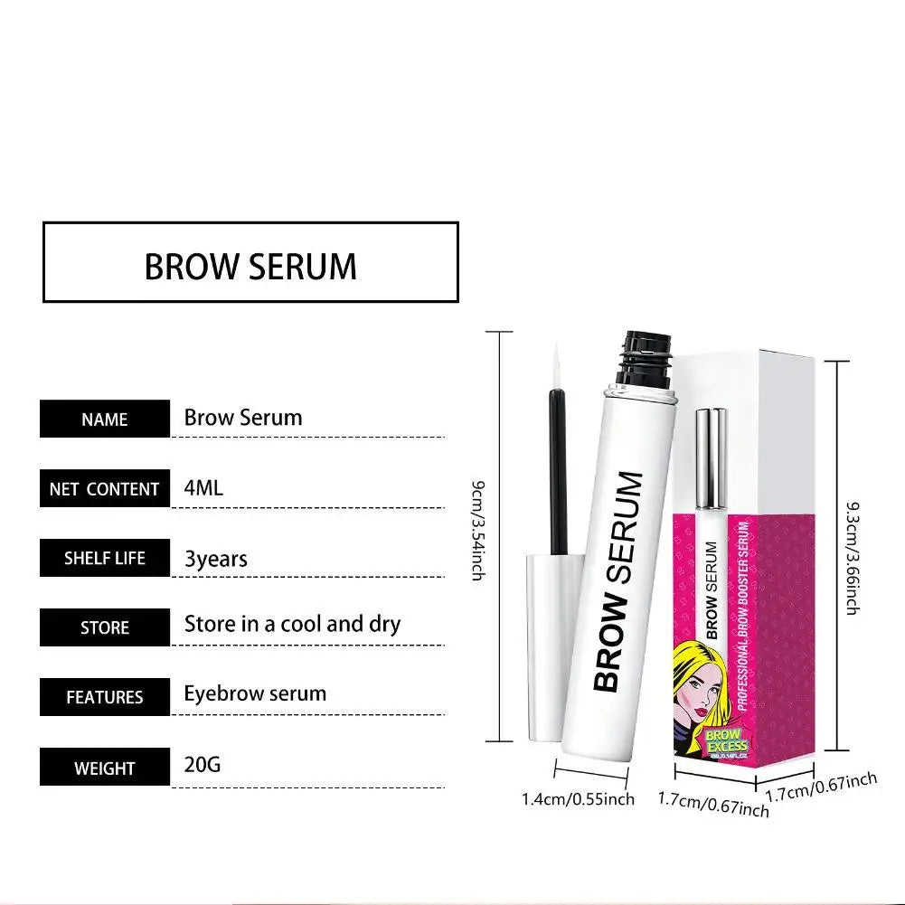 Sérum pour sourcils