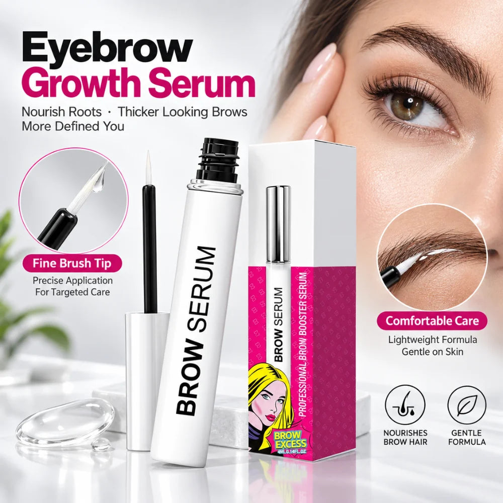 Sérum pour sourcils