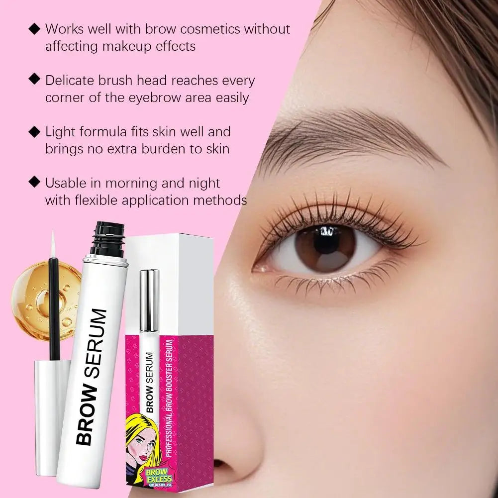 Sérum pour sourcils